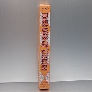 5 For $25 Item🌸 Benefit Precisely My Brow Pencil shade WARM BLACK-BROWN